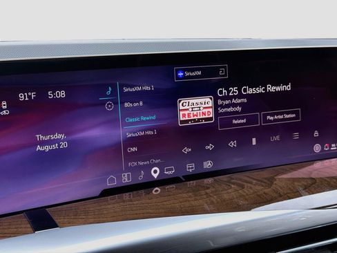 Used 2025 Cadillac Escalade ESV Sport Platinum AWD/4WD image 36