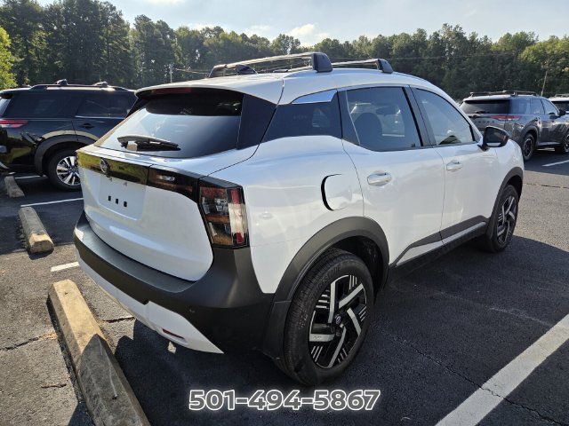 Used 2026 Nissan Kicks SV w/ SV Premium Package FWD image 4