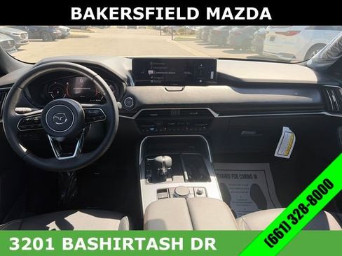 New 2026 MAZDA CX-90 Plug-In Hybrid w/ Premium Plus image 12