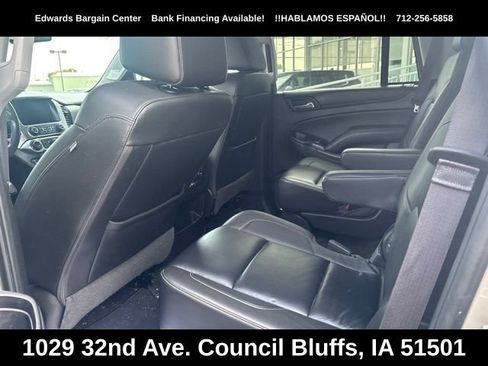 Used 2016 Chevrolet Tahoe LT AWD/4WD image 12