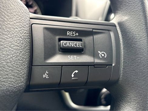 New 2026 Nissan Rogue S FWD image 14