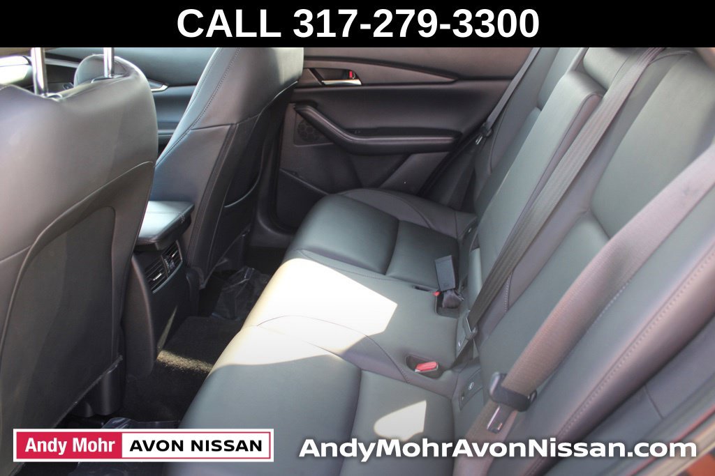 Used 2025 MAZDA CX-30 AWD 2.5 S w/ Preferred Package image 24
