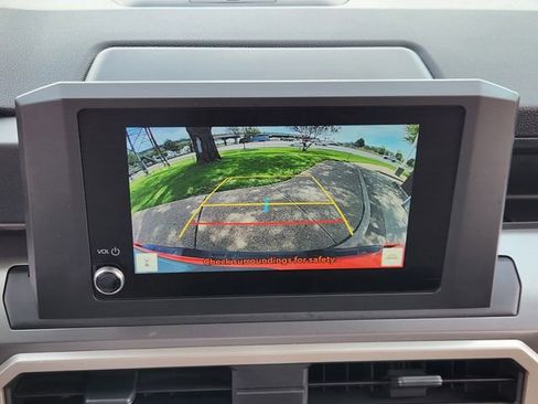 Used 2024 Toyota Tacoma TRD Off-Road w/ TRD Off Road Upgrade Package AWD/4WD image 13