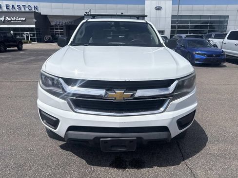 Used 2016 Chevrolet Colorado W/T w/ WT Convenience Package RWD image 8
