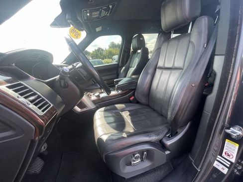 Used 2016 Land Rover Range Rover HSE AWD/4WD image 18