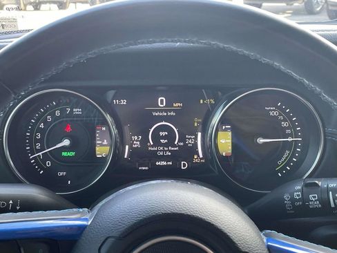 Certified 2022 Jeep Wrangler Unlimited Rubicon 4xe w/ Cold Weather Group image 29