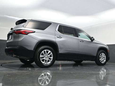 Used 2023 Chevrolet Traverse LS w/ Safety Package FWD image 43