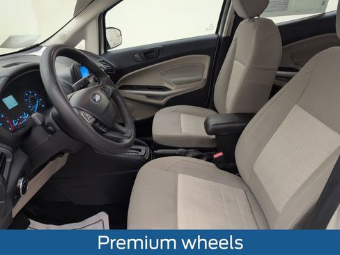 Used 2020 Ford EcoSport S image 5