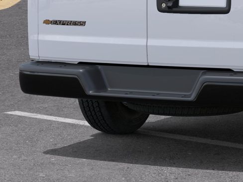New 2026 Chevrolet Express 2500 w/ Driver Convenience Package RWD image 14