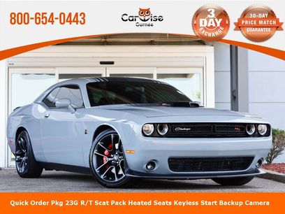 Used 2021 Dodge Challenger R/T Scat Pack w/ Shaker Package