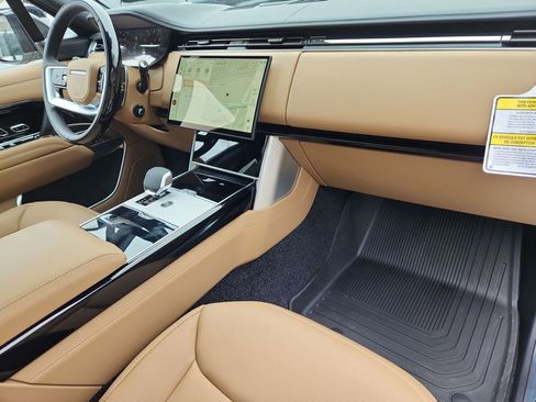 New 2025 Land Rover Range Rover Long Wheelbase SE AWD/4WD image 28