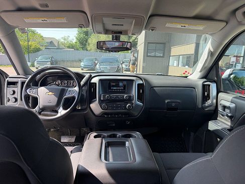Used 2015 Chevrolet Silverado 1500 LT AWD/4WD image 17