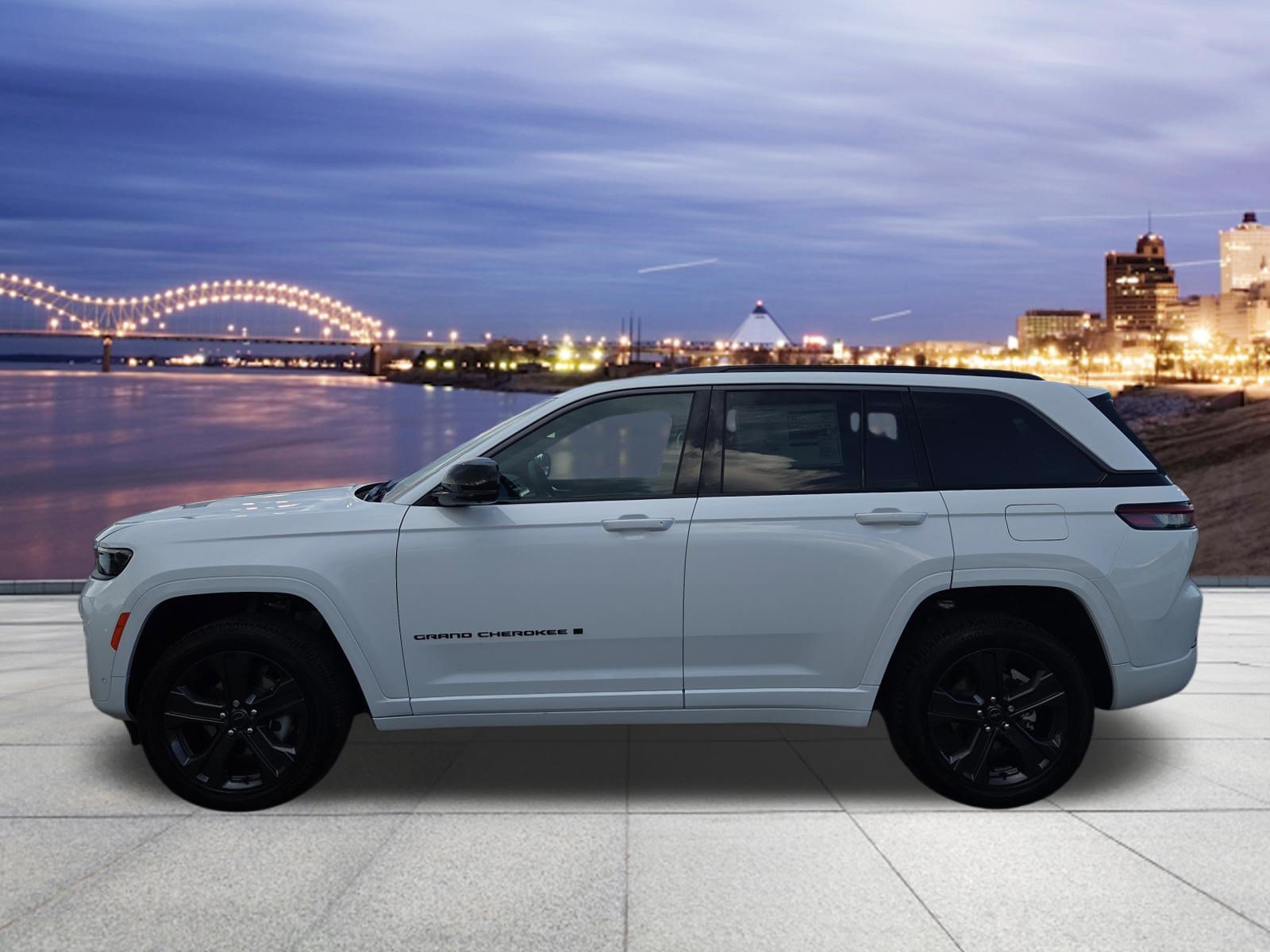 New 2027 Jeep Grand Cherokee Limited AWD/4WD image 2