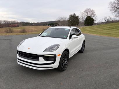 New 2026 Porsche Macan S