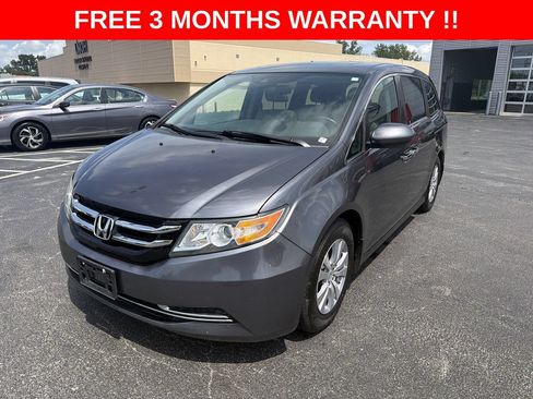 Used 2016 Honda Odyssey EX-L image 27