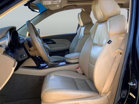 Used 2013 Acura MDX w/ Technology Package AWD/4WD image 8