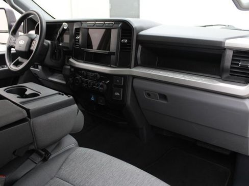 Certified 2024 Ford F250 XL w/ STX Appearance Package AWD/4WD image 4