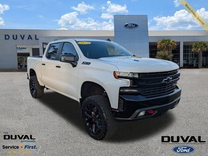 Used 2022 Chevrolet Silverado 1500 LT Trail Boss w/ Bed Protection Package