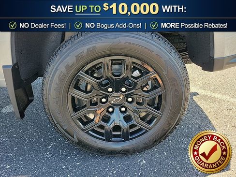 New 2026 Chevrolet Colorado W/T w/ WT Custom Package RWD image 11