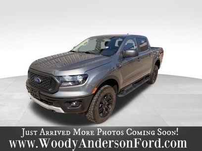 Used 2023 Ford Ranger XL w/ FX4 Off-Road Package
