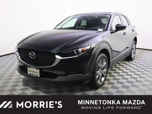Used 2023 MAZDA CX-30 AWD 2.5 S w/ Select Package image 1