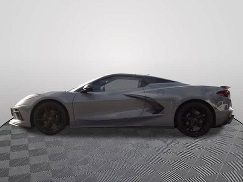Used 2024 Chevrolet Corvette Stingray Preferred Conv w/ Stealth Interior Trim Package RWD image 2