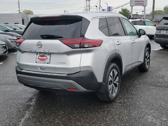 Certified 2023 Nissan Rogue SV w/ SV Premium B Package AWD/4WD image 8