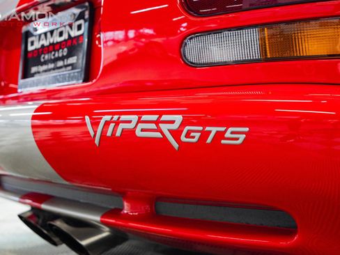 Used 2000 Dodge Viper GTS image 6