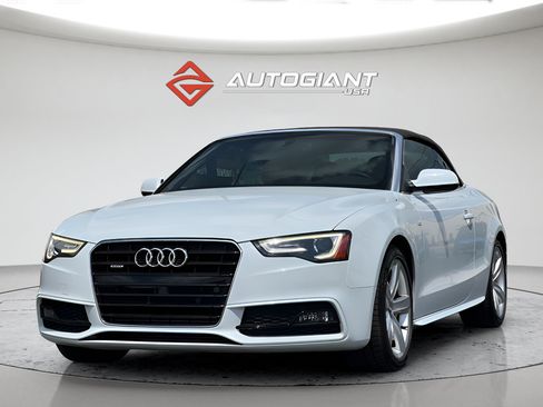 Used 2015 Audi A5 2.0T Premium Plus w/ Technology Package AWD/4WD image 13