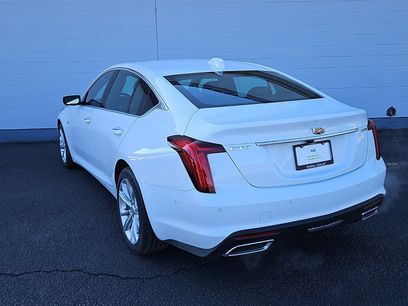 New 2026 Cadillac CT5 Premium Luxury