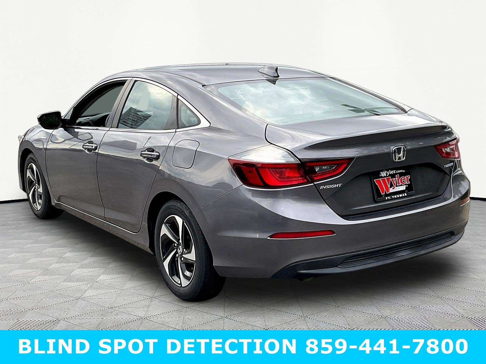 Used 2022 Honda Insight EX image 4