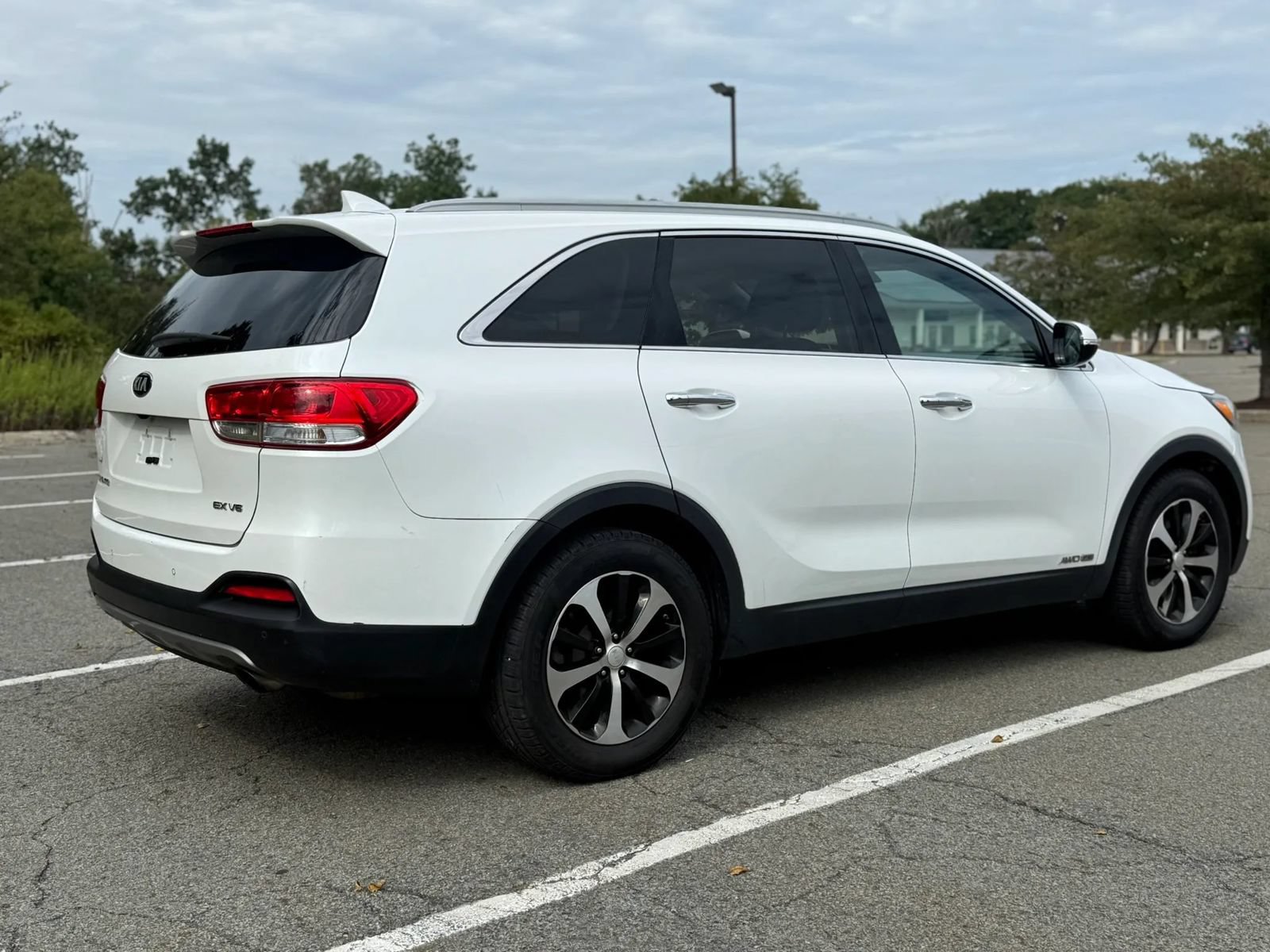 Used 2016 Kia Sorento EX AWD/4WD image 5