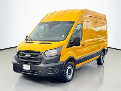 Used 2020 Ford Transit 250 148 High Roof w/ Load Area Protection Package