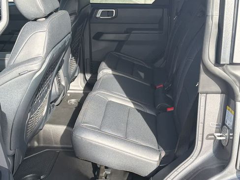 New 2025 Ford Bronco Big Bend w/ Black Diamond Package AWD/4WD image 17