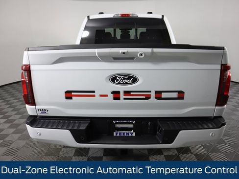 New 2025 Ford F150 XLT w/ Equipment Group 302A MID image 4