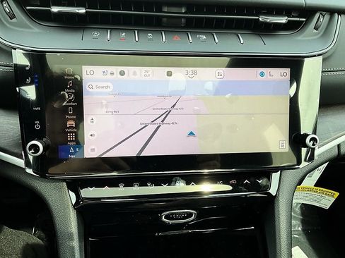 New 2026 Jeep Grand Cherokee Limited AWD/4WD image 23