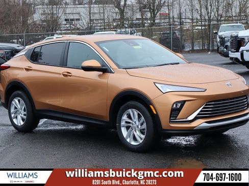 New 2026 Buick Envista Preferred w/ Convenience I Package image 1