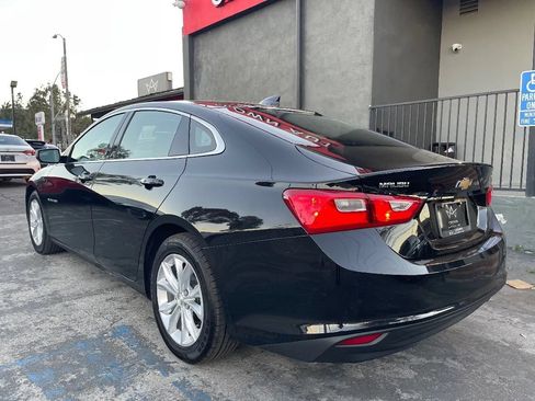 Used 2023 Chevrolet Malibu LT FWD image 7