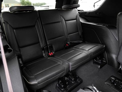 Used 2023 Chevrolet Tahoe Premier w/ LPO, Illumination Package image 42