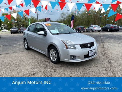 Used 2012 Nissan Sentra 2.0 SR FWD image 1
