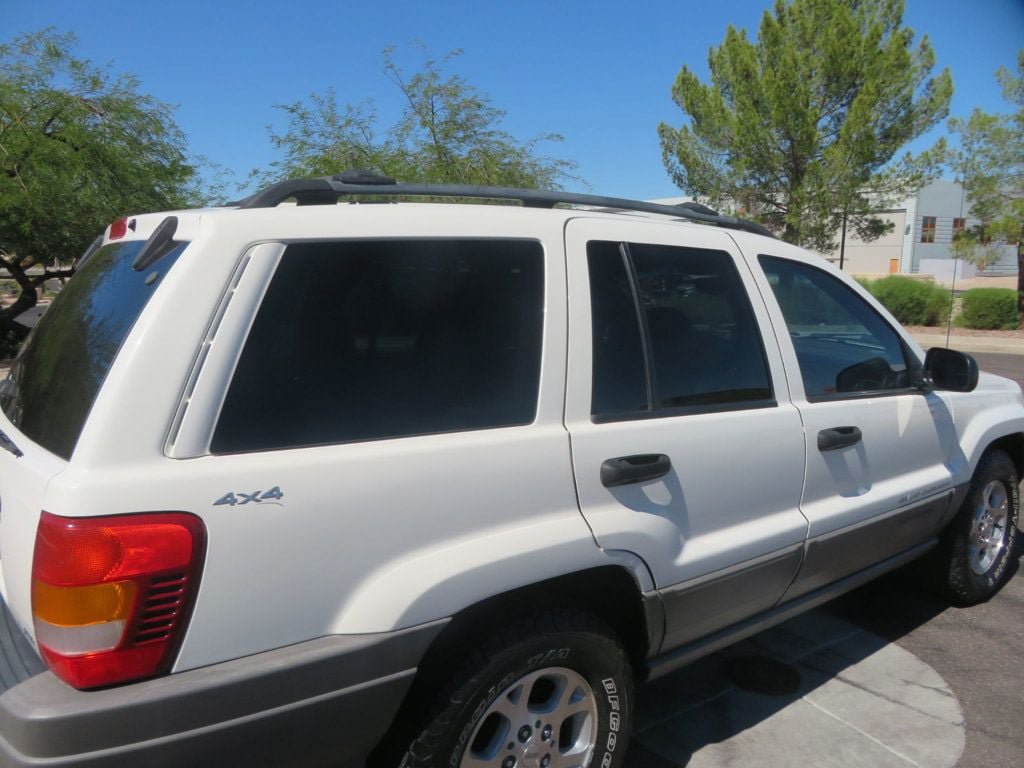 Used 2000 Jeep Grand Cherokee Laredo AWD/4WD image 10