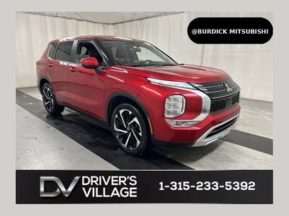 Used 2024 Mitsubishi Outlander SE