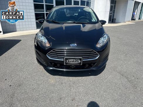 Used 2015 Ford Fiesta SE FWD image 7