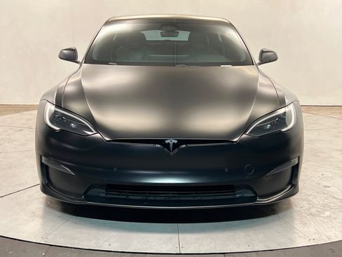 Used 2022 Tesla Model S Plaid AWD/4WD image 8
