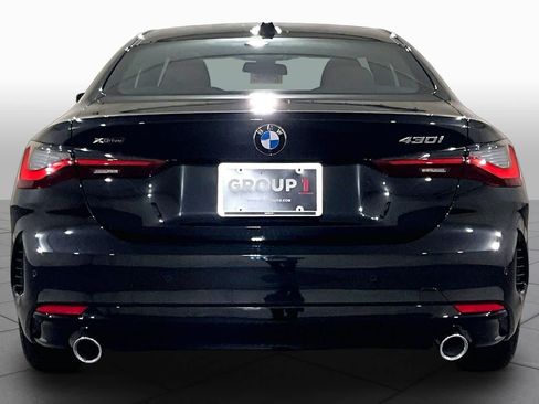 Used 2026 BMW 430i xDrive Coupe w/ Premium Package AWD/4WD image 4