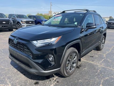Used 2024 Toyota RAV4 XLE Premium w/ Weather Package AWD/4WD image 1