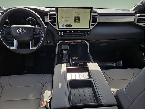 New 2026 Toyota Tundra Limited image 16