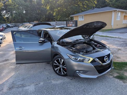 Used 2018 Nissan Maxima 3.5 SL FWD image 13