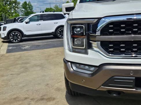 Used 2022 Ford F150 King Ranch w/ Equipment Group 601A High image 11