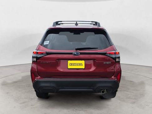 New 2026 Subaru Forester Limited AWD/4WD image 4